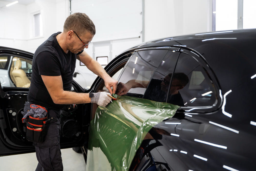 Car Window Tinting Melbourne